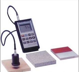 超聲波測厚儀示值失真現象的原因