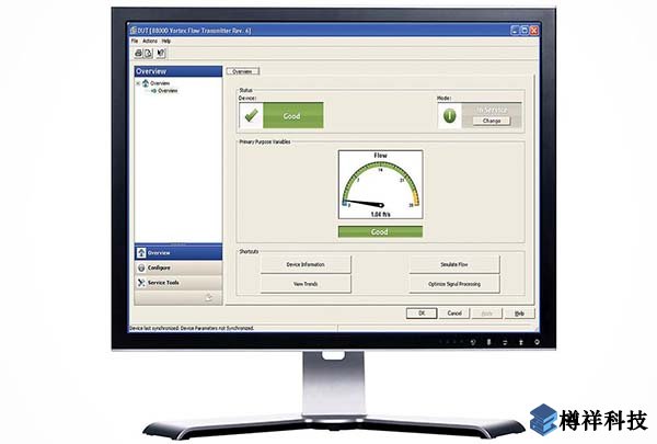艾默生現場設備管理-DeltaV控制系統的AMS設備管理器