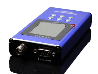  測振儀振動、溫度數據采集器-S911D