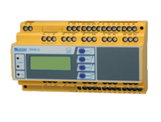 本德爾 不接地系統的接地故障產品 EDS490