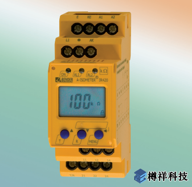 離線接地故障監視器