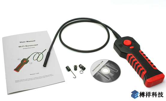 艾尼提工業內窺鏡3R-WFXS85WIFI