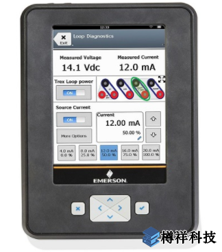 艾默生 Trex設備通訊器