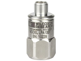 美捷特維爾康森 低功耗,低電壓振動傳感器LPA100T