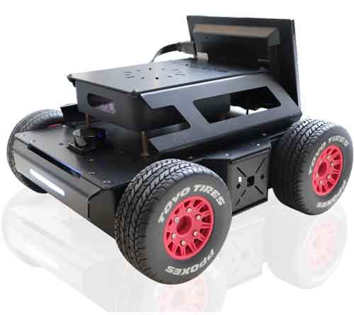 視頻語(yǔ)音智能車(chē)